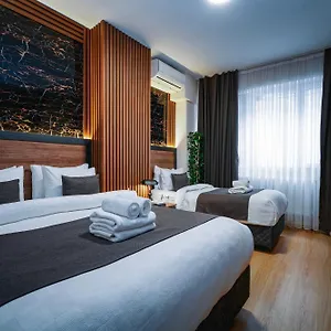Отель Elite Marmara Boutique Sultanahmet, Стамбул