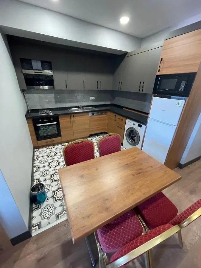 Almin Apart Hotel Istanbul 0*,  Turkey