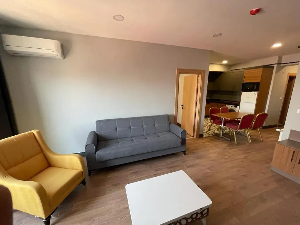 Aparthotel Almin Apart Hotel Istanbul Turkey