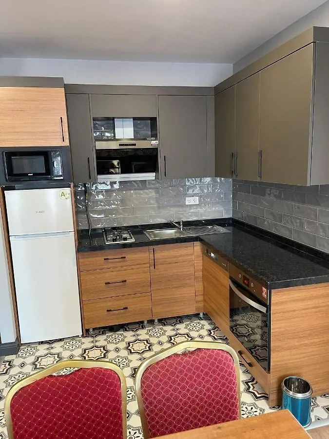 Almin Apart Hotel Istanbul Aparthotel