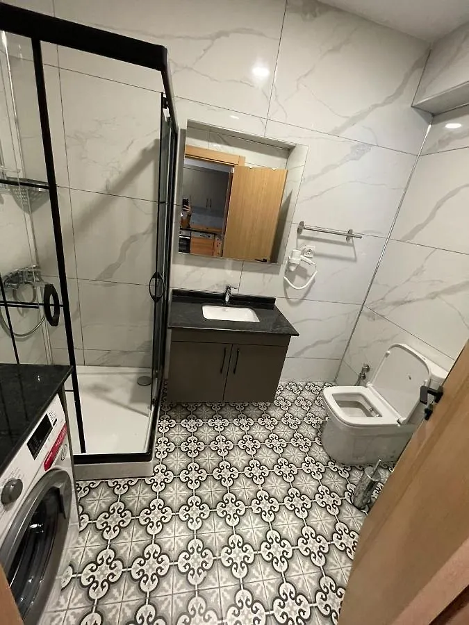 Aparthotel Almin Apart Hotel Istanbul