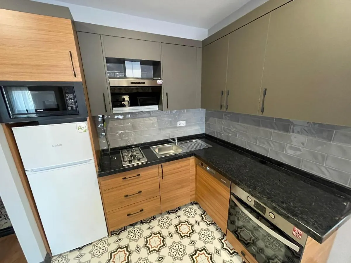 Almin Apart Hotel Istanbul