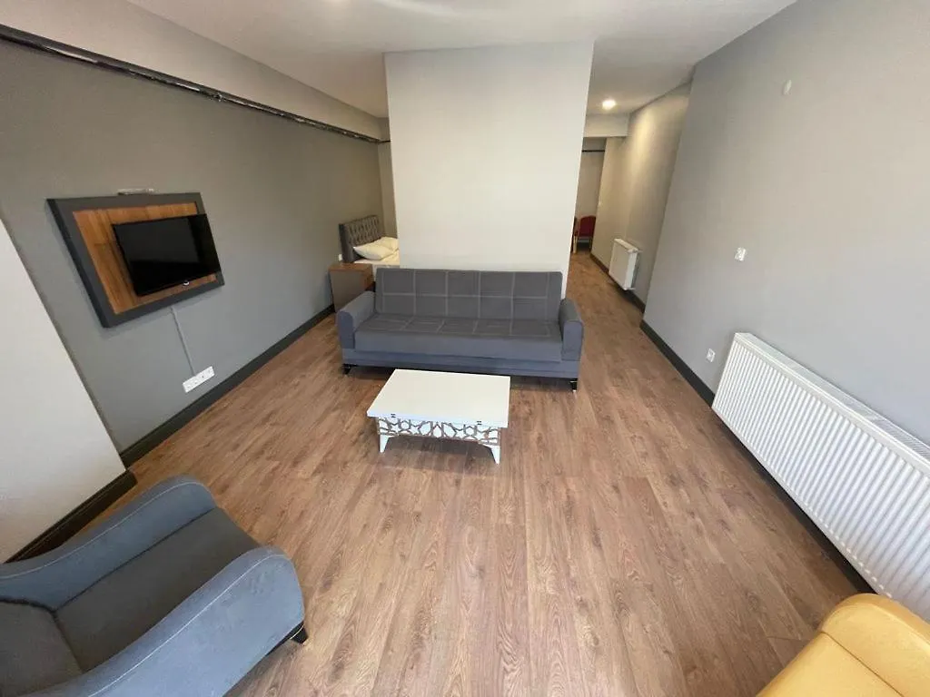 Aparthotel Almin Apart Hotel Istanbul
