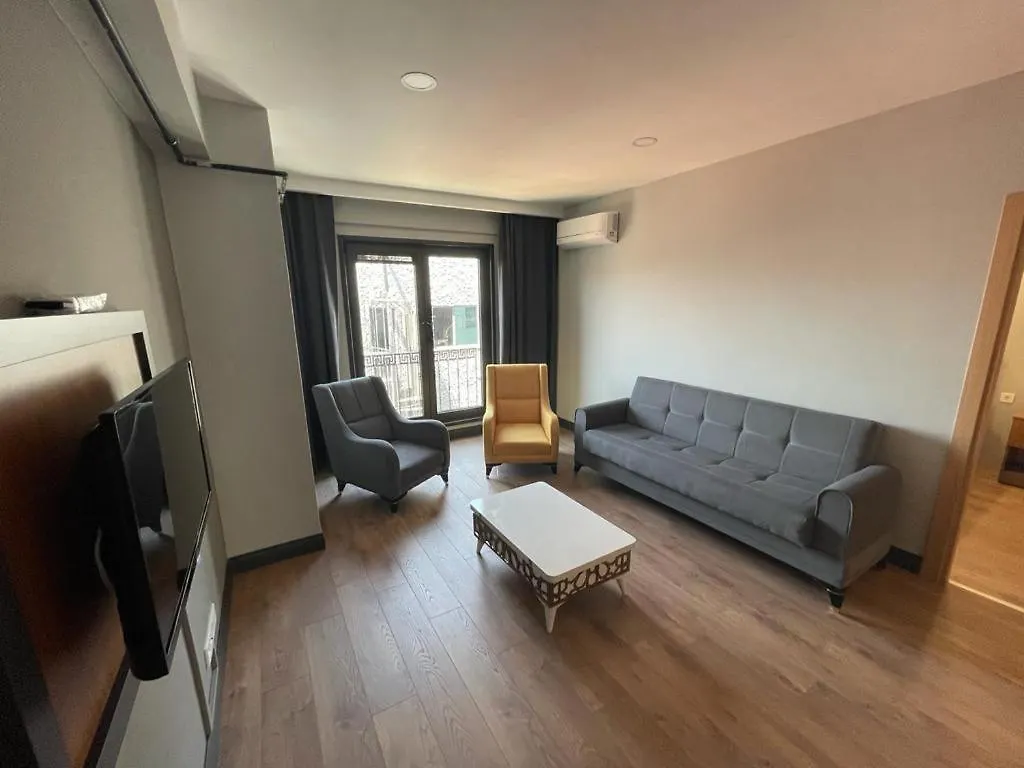Aparthotel Almin Apart Hotel Istanbul