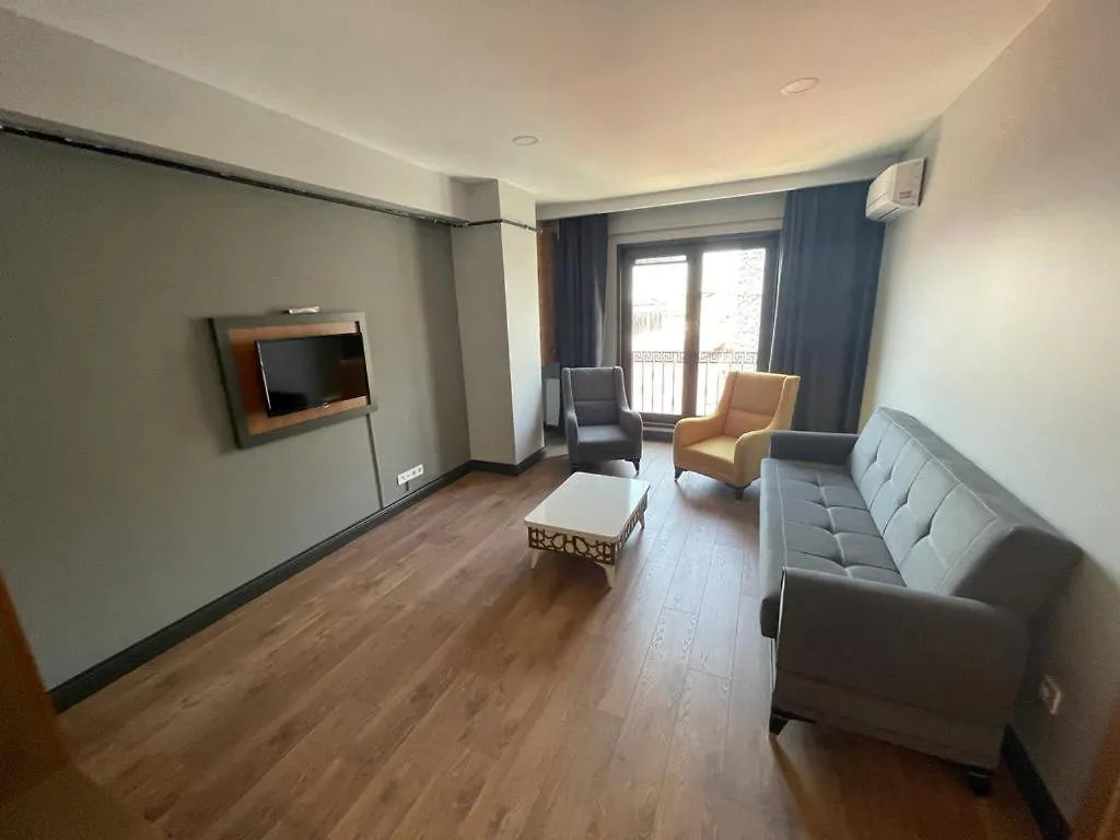 Almin Apart Hotel Istanbul Turkey