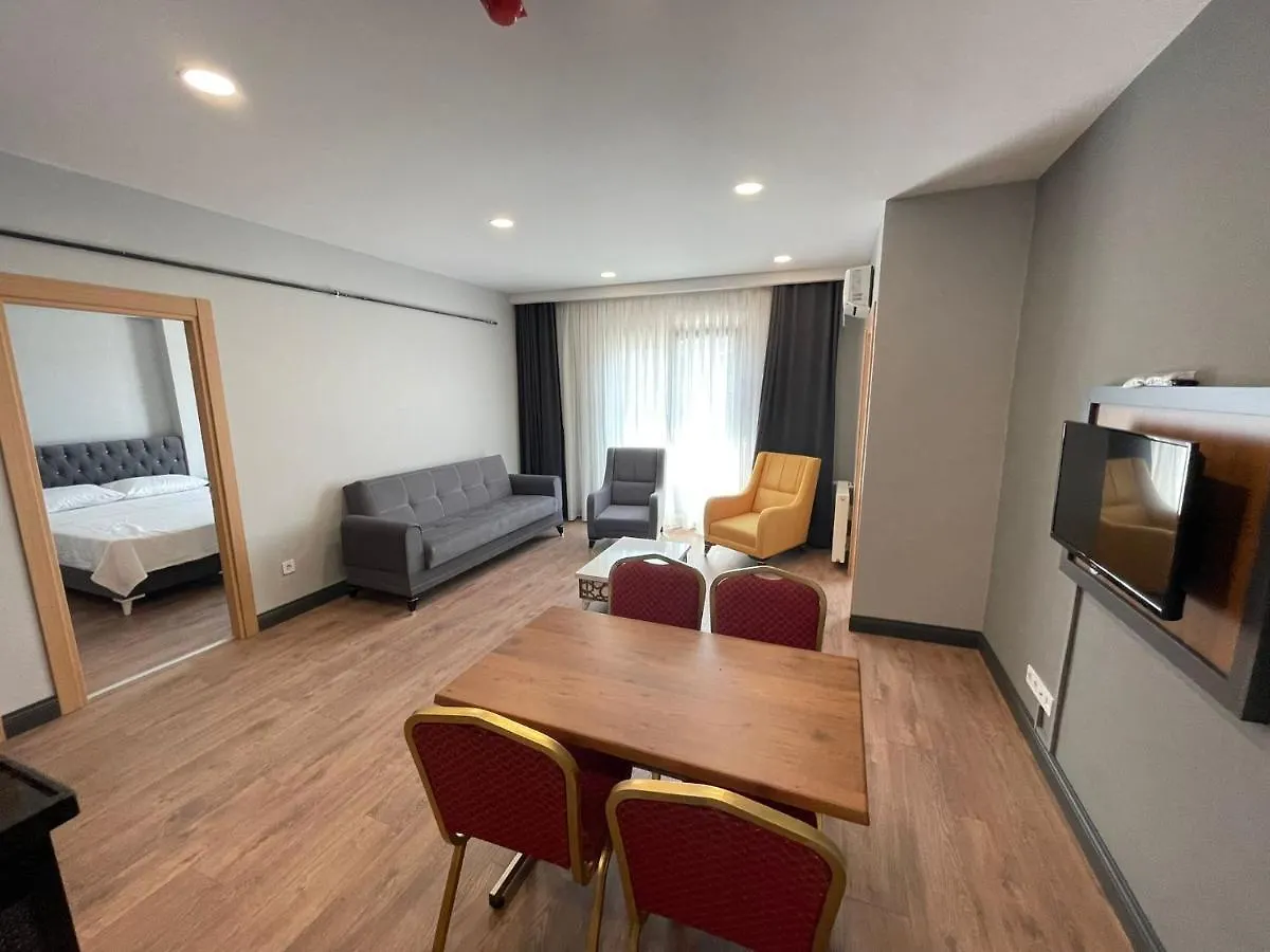 Almin Apart Hotel Istanbul