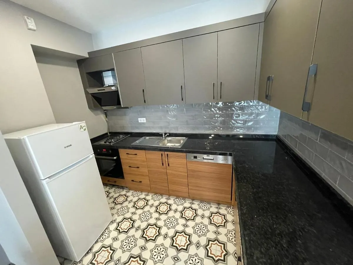 Almin Apart Hotel Istanbul