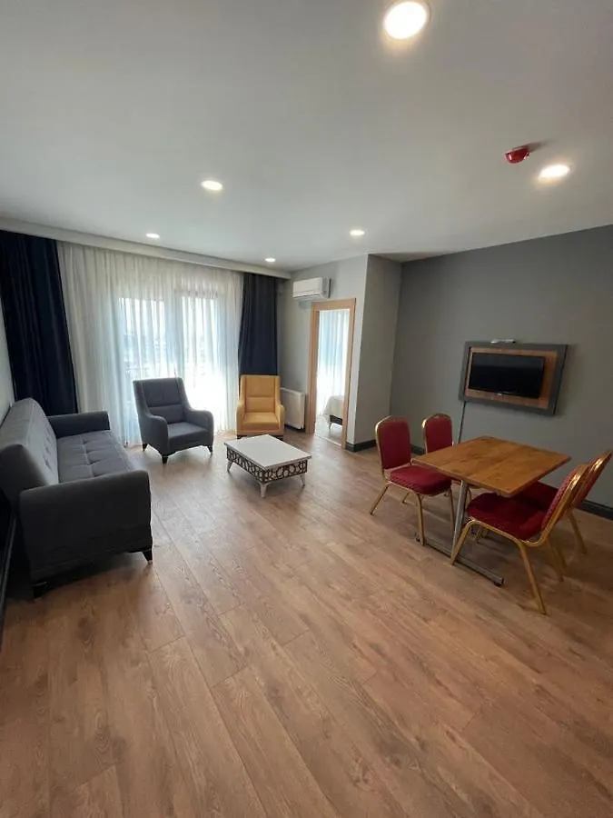 Almin Apart Hotel Istanbul Aparthotel