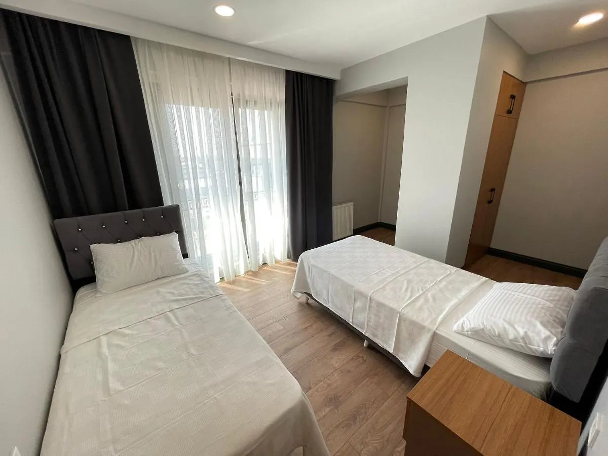 Aparthotel Almin Apart Hotel Istanbul