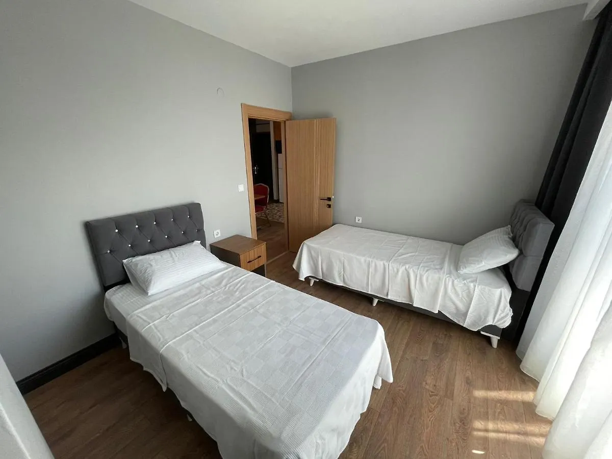 Almin Apart Hotel Istanbul Turkey